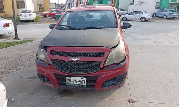 Choque y Fuga en Cabo Alto