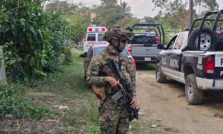 Daño colateral: ataque armado en la Fausto Vega Santander deja a un joven herido