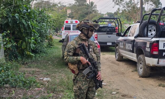 Daño colateral: ataque armado en la Fausto Vega Santander deja a un joven herido