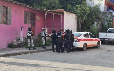 Violento ataque por celos deja un hombre lesionado en la colonia Anáhuac