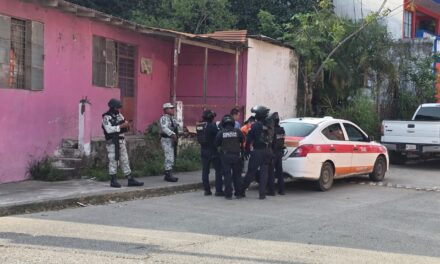 Violento ataque por celos deja un hombre lesionado en la colonia Anáhuac