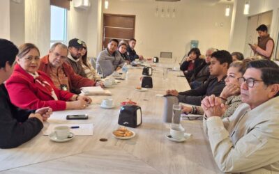 Prestadores de servicios turísticos avanzan en la conformación de un Consejo Empresarial para impulsar el turismo en Tuxpan