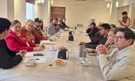 Prestadores de servicios turísticos avanzan en la conformación de un Consejo Empresarial para impulsar el turismo en Tuxpan