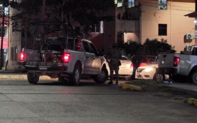 Ejecutan a mujer en Infonavit Puerto Pesquero; menor resulta ileso tras ataque armado