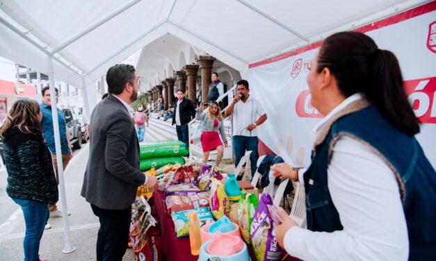 Inicia el Croquetón Tuxpan 2026 en apoyo a perros y gatos de albergues y situación de calle