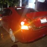 Choque en El Esfuerzo; no se reportan lesionados