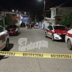 Ataque armado a base de taxis Platinum deja una mujer muerta y un hombre herido en la Benito Juárez