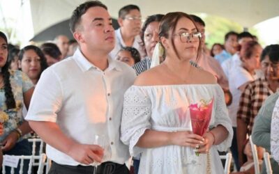 Tuxpan invita a participar en la Campaña de Matrimonios 2026