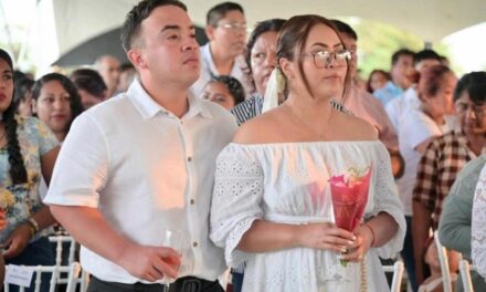 Tuxpan invita a participar en la Campaña de Matrimonios 2026