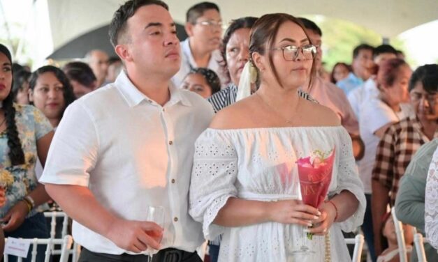 Tuxpan invita a participar en la Campaña de Matrimonios 2026