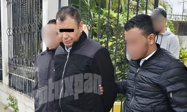 Cae en Tuxpan presunto violador de menor; se ocultó casi un año tras huir de la justicia