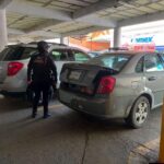 Aumentan la Vigilancia en los Centros Comerciales por ROBO DE AUTOS