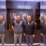 Alcalde Daniel Cortina coordina acciones para fortalecer la educación y abrir nuevas oportunidades para la juventud de Tuxpan