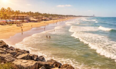 ¡Ya se viene el calor a Tuxpan!