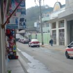 Se roban banca del sitio de taxis de la 16 de Septiembre; piden devolverla o difundirán videos