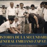 Historia de la Escuela Secundaria General Emiliano Zapata
