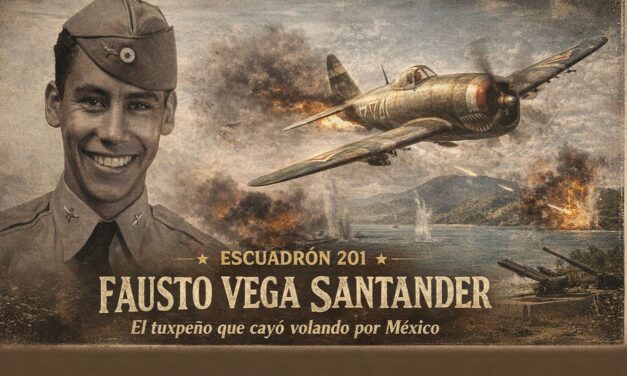 19 de enero de 1923: Nace Fausto Vega Santander