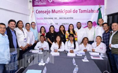 OPLE apuesta a más del 60 % de participación en elección extraordinaria de Tamiahua