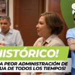 ¡HISTÓRICO! SE FUE LA PEOR ADMINISTRACIÓN DE TAMIAHUA DE TODOS LOS TIEMPOS!