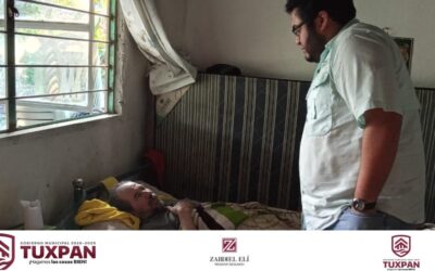Regidor Segundo fortalece atención ciudadana en Praxedis Guerrero