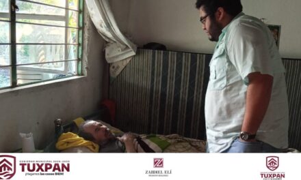 Regidor Segundo fortalece atención ciudadana en Praxedis Guerrero