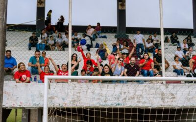Arranca la Liga Premier Municipal de Fútbol Infantil y Juvenil 2026 en Tuxpan