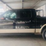 Aseguran camioneta presuntamente abandonada en pleno Centro de Tuxpan; quedó bajo resguardo oficial