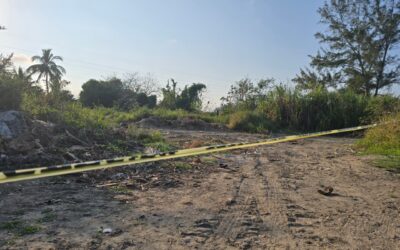 Aseguran toma clandestina en el Ejido San Antonio