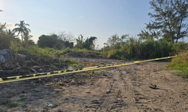 Aseguran toma clandestina en el Ejido San Antonio