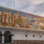 Ayuntamiento de Tuxpan explica retiro de murales: daño estructural y alto costo de rehabilitación