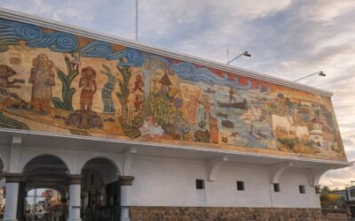 Ayuntamiento de Tuxpan explica retiro de murales: daño estructural y alto costo de rehabilitación