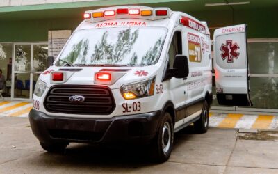 Gran noticia: Ayuntamiento de Tuxpan ya cuenta con ambulancia para fortalecer la atención de emergencias de la población