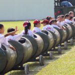 CAIC DIF acude al 39/o. Batallón de Infantería a través de su programa “Visita Guiada”