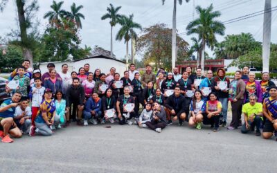 René Cruz Cortés reconoce el cierre exitoso del “Reto 30” 2026 del Club Painanis Tuxpan