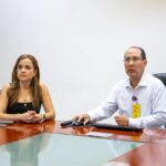 DIF Tuxpan fortalece colaboración interinstitucional con el CRIT Veracruz