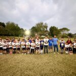 El Regidor Cuarto René Cruz Cortés impulsa el deporte tuxpeño