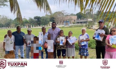 Entregan filtros de agua en Praxedis Guerrero; buscan mejorar calidad del vital líquido en hogares del Km 18