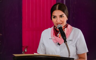 Ivis Salas Valdés impulsa el talento femenino en el Día Internacional de la Mujer y la Niña en la Ciencia
