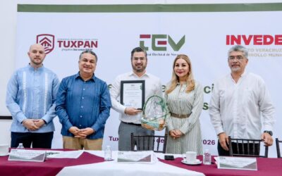 Jornada de Capacitación “Elección de Agencias y Subagencias Municipales 2026” 