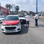 Le dan por «Detroit» en Jardines de Tuxpan: Solo daños materiales