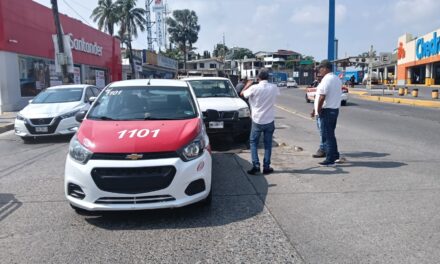 Le dan por «Detroit» en Jardines de Tuxpan: Solo daños materiales