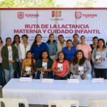 Marleth Blanco impulsa acciones en favor de la niñez y las madres tuxpeñas