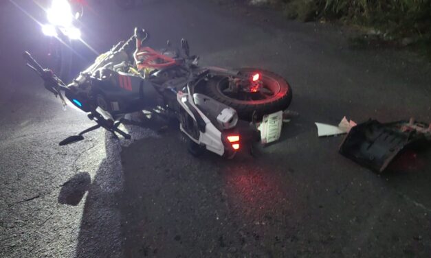 Mueren profesor de primaria y ciclista en trágico accidente en la carretera Tuxpan–Tampico