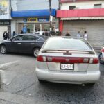 Noticia del Choque mañanero en el Centro