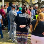 Operativo de proximidad en la Emiliano Zapata; Policía Municipal refuerza presencia preventiva