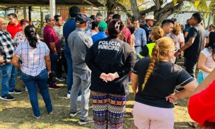 Operativo de proximidad en la Emiliano Zapata; Policía Municipal refuerza presencia preventiva