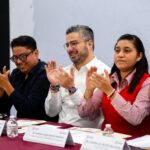 Se realiza primera reunión informativa con agentes y subagentes municipales