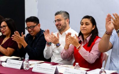 Se realiza primera reunión informativa con agentes y subagentes municipales