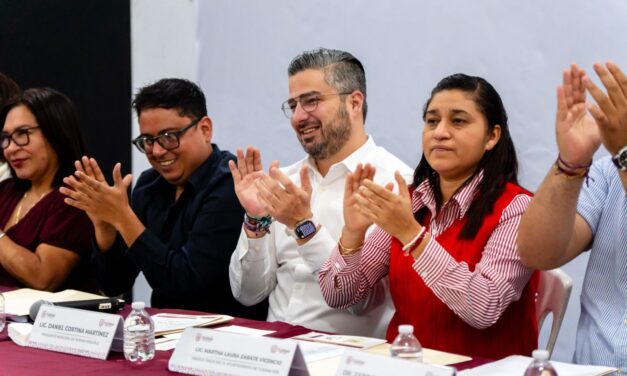 Se realiza primera reunión informativa con agentes y subagentes municipales