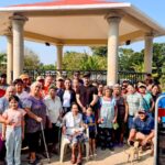 Trabajo coordinado devuelve vida al parque de Chomotla